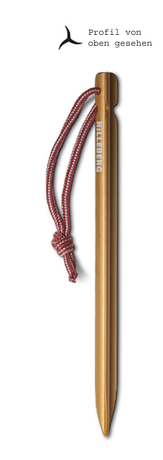 Hilleberg Y-Peg - 10Pack 3 Hilleberg Y-Peg - 10Pack