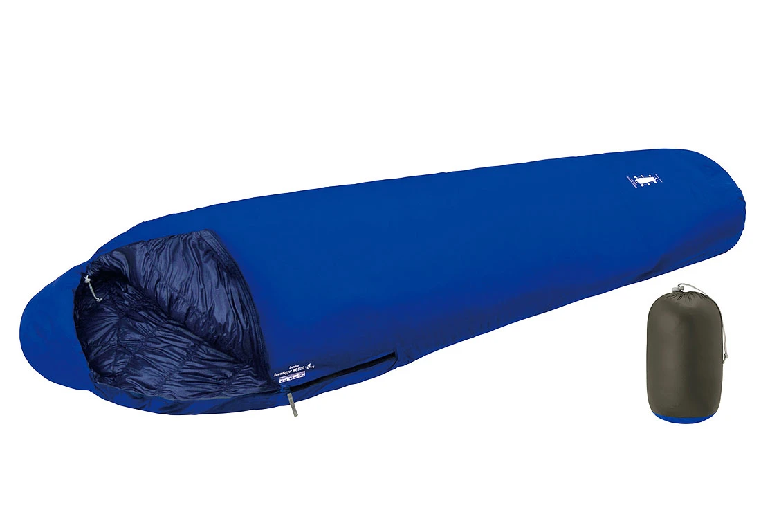 Mont-Bell Seamless Down Hugger WR 900 #5 Long 3 Mont-Bell Seamless Down Hugger WR 900 #5 Long