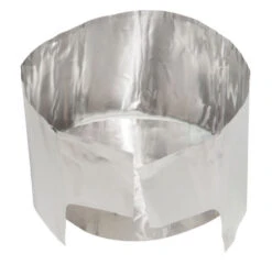 MSR Solid Heatreflector+Windscreen