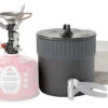 MSR Pocket Rocket DeLuxe Kit -Camping im Freien 13099