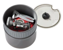 MSR Pocket Rocket DeLuxe Kit 7 MSR Pocket Rocket DeLuxe Kit -Camping im Freien 13099 3