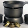 Trangia Sturmkocher Gross Alu UL HA 1 Trangia Sturmkocher Gross Alu UL HA -Camping im Freien 150251