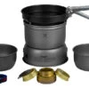 Trangia Sturmkocher Klein Alu UL HA Mit NonStick Pfanne -Camping im Freien 150273