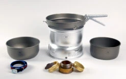 Trangia Sturmkocher Alu UL HA Gross