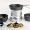 Trangia Sturmkocher Klein Alu UL HA 1 Trangia Sturmkocher Klein Alu UL HA -Camping im Freien 160277