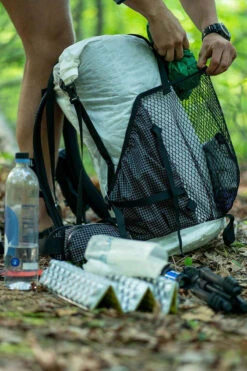 Hyperlite Mountain Gear 2400 Junction -Camping im Freien 2400jun4