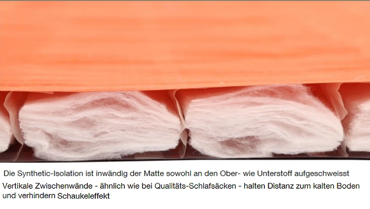 Exped Megamat Lite 12 LXW 5 Exped Megamat Lite 12 LXW – Bild 3