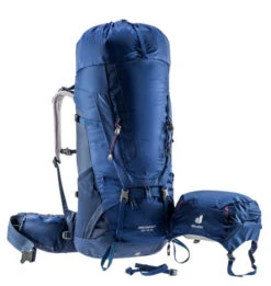 Deuter Aircontakt 40 + 10 SL -Camping im Freien 3320021 detail