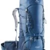 Deuter Aircontakt 45 + 10 -Camping im Freien 3320121 3365