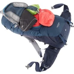 Deuter Aircontakt 45 + 10 -Camping im Freien 3320121 3365 4