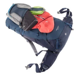 Deuter Aircontact 55+10 -Camping im Freien 3320321 3