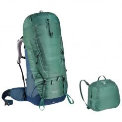 Deuter Aircontact 60+10 SL -Camping im Freien 3320421 2337 3
