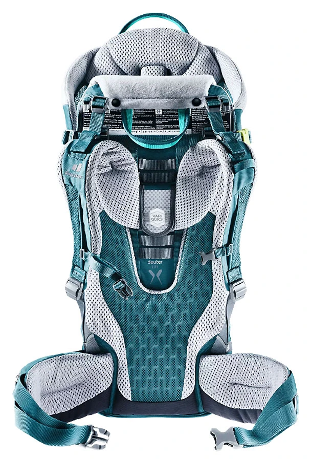 Deuter Kid Comfort Active SL 4 Deuter Kid Comfort Active SL – Bild 2