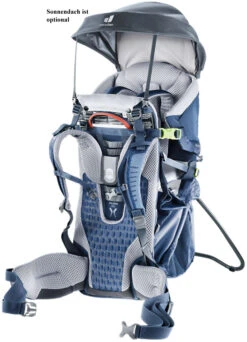 Deuter Kid Comfort Active -Camping im Freien 3620121 3003a