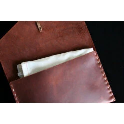 Firebox Ledertasche Firebox Stove 5 Firebox Ledertasche Firebox Stove -Camping im Freien 5 saddle leather open