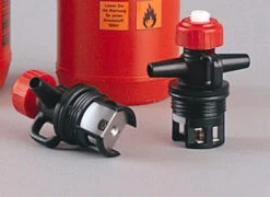 Trangia Brennstoff Flasche Sicherheit -Camping im Freien 506000