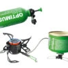 Optimus Polaris Optifuel Incl. Flasche -Camping im Freien 8019408 A