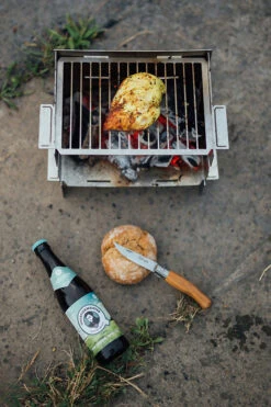 A4Grill A4 Grill M -Camping im Freien A4Grill 2