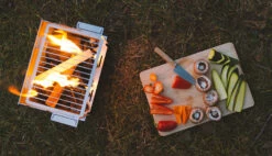 A4Grill A4 Grill P -Camping im Freien A4Grill stimm 1