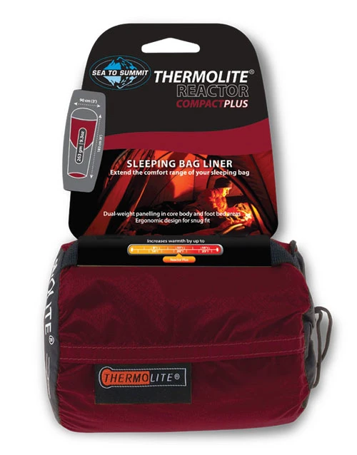 Sea To Summit Thermolite Reactor Compact Plus 3 Sea To Summit Thermolite Reactor Compact Plus