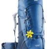 Deuter Aircontact 50+10 SL 1 Deuter Aircontact 50+10 SL -Camping im Freien Aircontact50u10SL 3399 s19