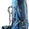 Deuter Aircontact 65+10 -Camping im Freien Aircontact65u10 3980 16