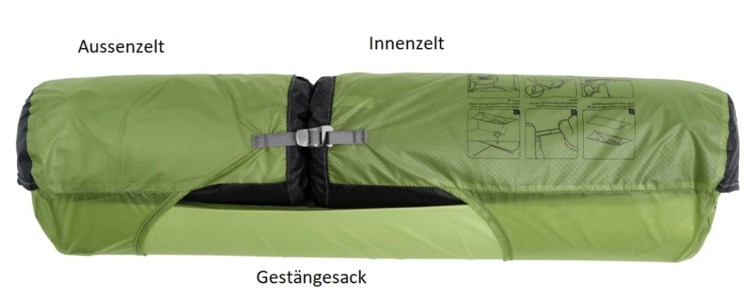 Sea To Summit Alto TR1 PLUS 9 Sea To Summit Alto TR1 PLUS – Bild 7