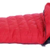 Western Mountaineering Apache GWS Mit Gore Windstopper -Camping im Freien Apache GWS crimson side ope