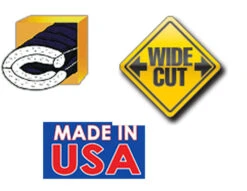 Western Mountaineering Bristlecone MF -Camping im Freien Bristle Zub