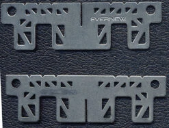 Evernew Cross Stand ´Trivet´ Topfhalter Für Spiritusbrenner -Camping im Freien EBY253