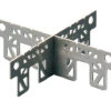 Evernew Cross Stand ´Trivet´ Topfhalter Für Spiritusbrenner -Camping im Freien EBY253 1
