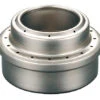 Evernew Titanium Alcohol Stove -Camping im Freien EBY254 1