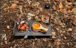 Evernew Titanium Solid Table 7 Evernew Titanium Solid Table -Camping im Freien EBY532 3