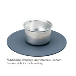 Evernew Flame Proof Sil Circle -Camping im Freien EBY688 c