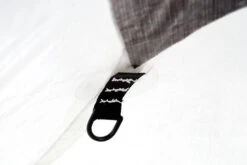 Hyperlite Mountain Gear Flat Tarp 8´6´´ X 8´6´´white -Camping im Freien Echo susp3 2