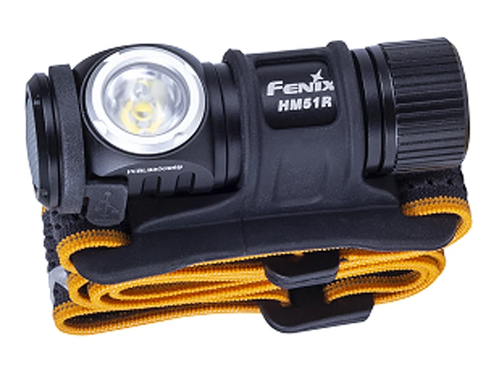 Fenix Stirnlampe HM51R 7 Fenix Stirnlampe HM51R – Bild 5