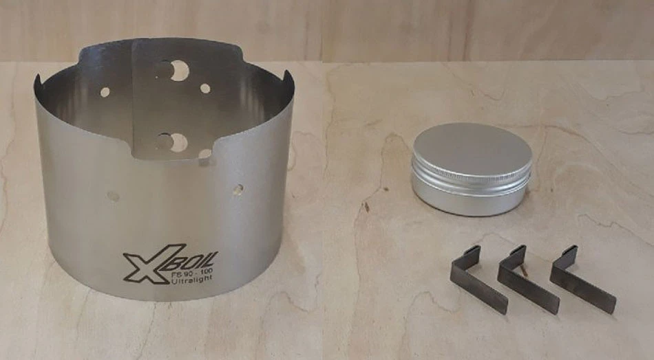 X-Boil FS 90-100 UL 3 X-Boil FS 90-100 UL