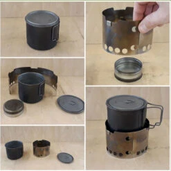 X-Boil FS 75-85 8 X-Boil FS 75-85 -Camping im Freien FS105 syst1 3