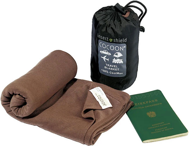 Cocoon Travel Blanket Insect Shield 3 Cocoon Travel Blanket Insect Shield
