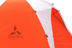 SlingFin Indus 2 -Camping im Freien Indus Aussenlueft