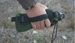 Firebox Klean Canteen Case M Molle -Camping im Freien KK case use1