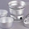 Trangia Sturmkocher Alu UL Gross 2 Trangia Sturmkocher Alu UL Gross -Camping im Freien Kocher 2