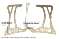 EOE Kyll FE -Camping im Freien Kyll Det