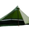 Six Moon Designs Lunar Solo -Camping im Freien Lunar Solo2