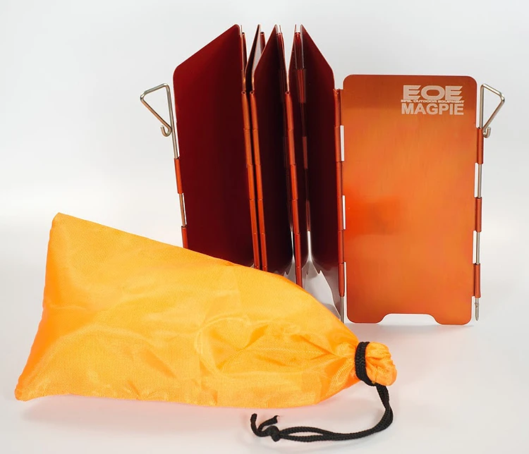 EOE Windschutz Magpie 3 EOE Windschutz Magpie