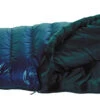 Western Mountaineering Megalite 1 Western Mountaineering Megalite -Camping im Freien Megalite Navyblue side open