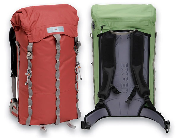 Exped Mountain Pro 40 M 4 Exped Mountain Pro 40 M – Bild 2