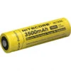 Nitecore Akku 18650 3500 MAh -Camping im Freien NC 18650