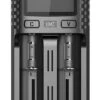 Nitecore USB Dual-Slot Charger 1 Nitecore USB Dual-Slot Charger -Camping im Freien NC UM2 1