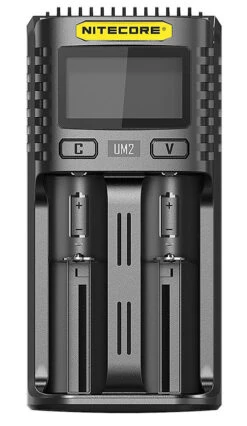 Nitecore USB Dual-Slot Charger